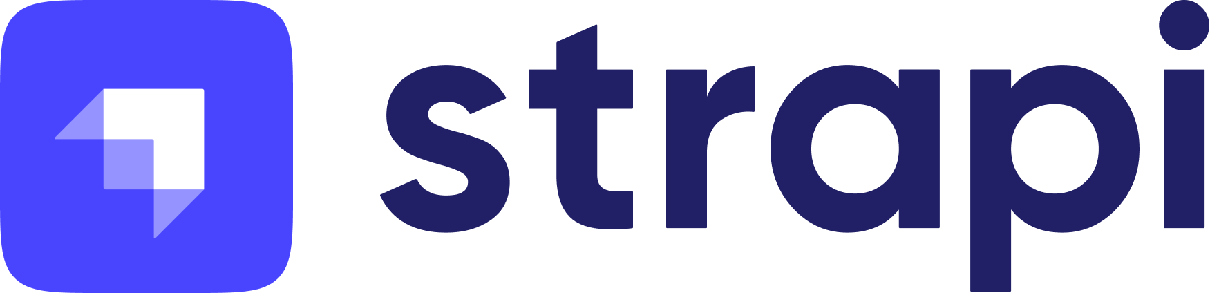 Strapi logo